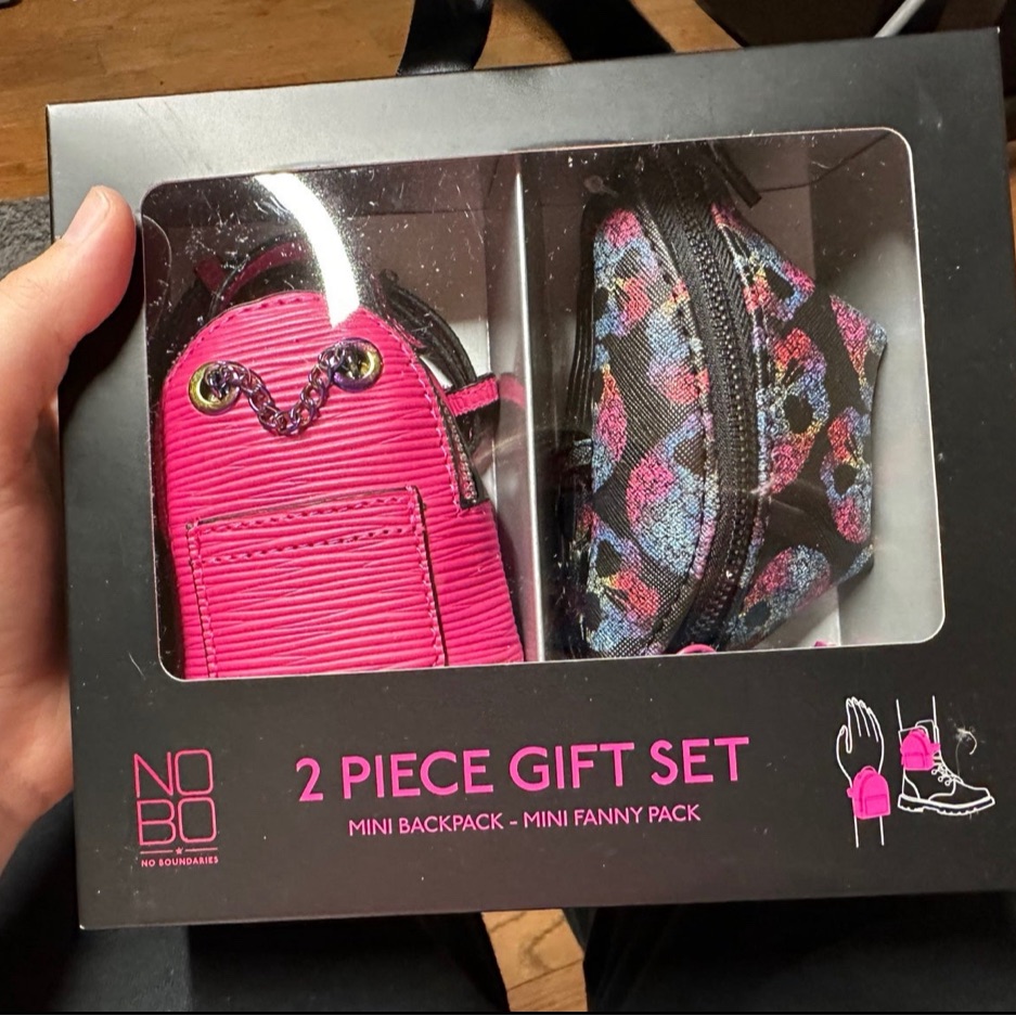 Mini Backpacks